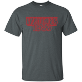 T-Shirts Dark Heather / Small Hawkins 83 T-Shirt