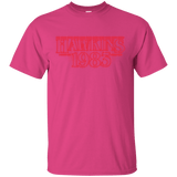 T-Shirts Heliconia / Small Hawkins 83 T-Shirt