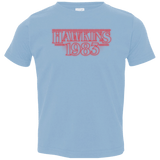 T-Shirts Light Blue / 2T Hawkins 83 Toddler Premium T-Shirt