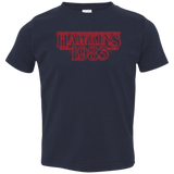 T-Shirts Navy / 2T Hawkins 83 Toddler Premium T-Shirt