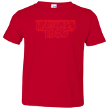 T-Shirts Red / 2T Hawkins 83 Toddler Premium T-Shirt