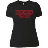T-Shirts Black / X-Small Hawkins 83 Women's Premium T-Shirt