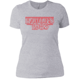 T-Shirts Heather Grey / X-Small Hawkins 83 Women's Premium T-Shirt