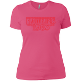 T-Shirts Hot Pink / X-Small Hawkins 83 Women's Premium T-Shirt