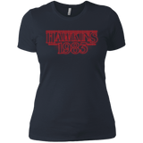 T-Shirts Indigo / X-Small Hawkins 83 Women's Premium T-Shirt