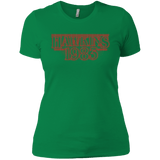 T-Shirts Kelly Green / X-Small Hawkins 83 Women's Premium T-Shirt