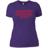 T-Shirts Purple / X-Small Hawkins 83 Women's Premium T-Shirt