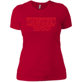 T-Shirts Red / X-Small Hawkins 83 Women's Premium T-Shirt