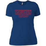 T-Shirts Royal / X-Small Hawkins 83 Women's Premium T-Shirt