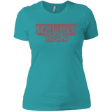 T-Shirts Tahiti Blue / X-Small Hawkins 83 Women's Premium T-Shirt