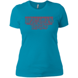 T-Shirts Turquoise / X-Small Hawkins 83 Women's Premium T-Shirt