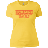 T-Shirts Vibrant Yellow / X-Small Hawkins 83 Women's Premium T-Shirt