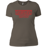 T-Shirts Warm Grey / X-Small Hawkins 83 Women's Premium T-Shirt