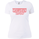 T-Shirts White / X-Small Hawkins 83 Women's Premium T-Shirt