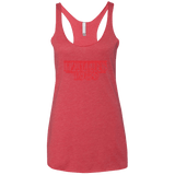 T-Shirts Vintage Red / X-Small Hawkins 83 Women's Triblend Racerback Tank