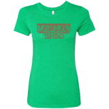 T-Shirts Envy / Small Hawkins 83 Women's Triblend T-Shirt