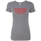 T-Shirts Premium Heather / Small Hawkins 83 Women's Triblend T-Shirt