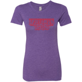 T-Shirts Purple Rush / Small Hawkins 83 Women's Triblend T-Shirt