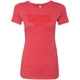T-Shirts Vintage Red / Small Hawkins 83 Women's Triblend T-Shirt