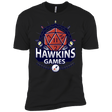 T-Shirts Black / YXS Hawkins Games Boys Premium T-Shirt