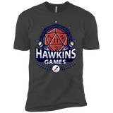 T-Shirts Heavy Metal / YXS Hawkins Games Boys Premium T-Shirt