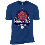 T-Shirts Royal / YXS Hawkins Games Boys Premium T-Shirt