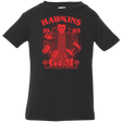 T-Shirts Black / 6 Months Hawkins Gym Infant Premium T-Shirt