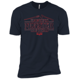 T-Shirts Midnight Navy / YXS Hawkins Monster Hunters Boys Premium T-Shirt