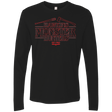 T-Shirts Black / Small Hawkins Monster Hunters Men's Premium Long Sleeve