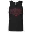 T-Shirts Black / Small Hawkins Monster Hunters Men's Premium Tank Top