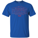 T-Shirts Royal / Small Hawkins Monster Hunters T-Shirt