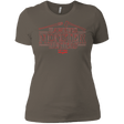T-Shirts Warm Grey / X-Small Hawkins Monster Hunters Women's Premium T-Shirt