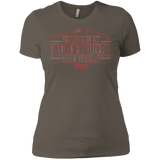 T-Shirts Warm Grey / X-Small Hawkins Monster Hunters Women's Premium T-Shirt