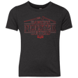 T-Shirts Vintage Black / YXS Hawkins Monster Hunters Youth Triblend T-Shirt