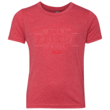 T-Shirts Vintage Red / YXS Hawkins Monster Hunters Youth Triblend T-Shirt