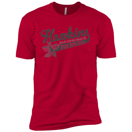 T-Shirts Red / YXS Hawkins Role Playing Tournament Boys Premium T-Shirt
