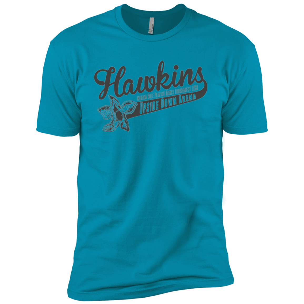 T-Shirts Turquoise / YXS Hawkins Role Playing Tournament Boys Premium T-Shirt