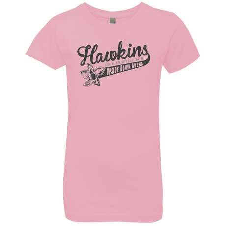 T-Shirts Light Pink / YXS Hawkins Role Playing Tournament Girls Premium T-Shirt