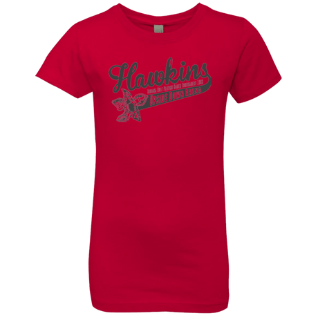 T-Shirts Red / YXS Hawkins Role Playing Tournament Girls Premium T-Shirt