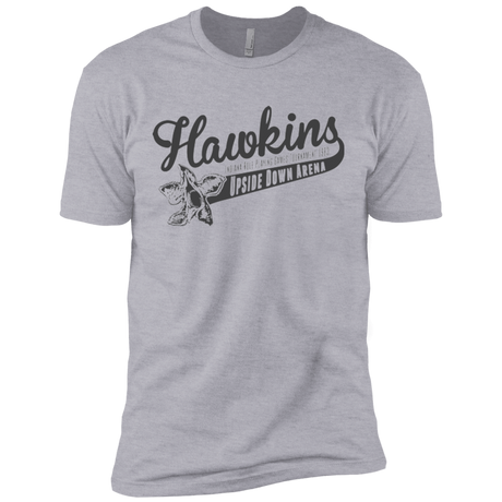 T-Shirts Heather Grey / X-Small Hawkins Role Playing Tournament Men's Premium T-Shirt
