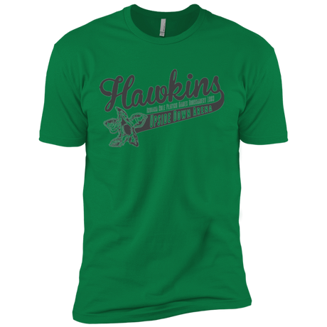 T-Shirts Kelly Green / X-Small Hawkins Role Playing Tournament Men's Premium T-Shirt
