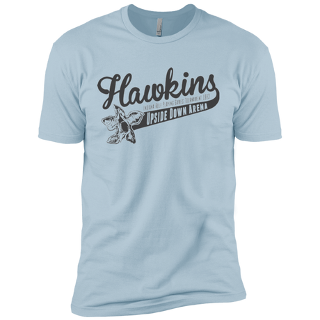 T-Shirts Light Blue / X-Small Hawkins Role Playing Tournament Men's Premium T-Shirt