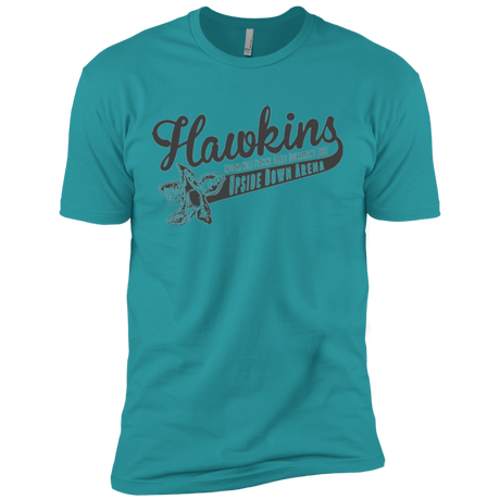 T-Shirts Tahiti Blue / X-Small Hawkins Role Playing Tournament Men's Premium T-Shirt