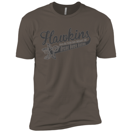 T-Shirts Warm Grey / X-Small Hawkins Role Playing Tournament Men's Premium T-Shirt
