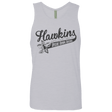 T-Shirts Heather Grey / Small Hawkins Role Playing Tournament Men's Premium Tank Top