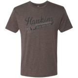 T-Shirts Macchiato / Small Hawkins Role Playing Tournament Men's Triblend T-Shirt