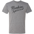 T-Shirts Premium Heather / Small Hawkins Role Playing Tournament Men's Triblend T-Shirt