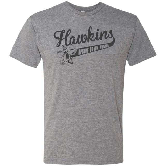 T-Shirts Premium Heather / Small Hawkins Role Playing Tournament Men's Triblend T-Shirt