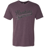 T-Shirts Vintage Purple / Small Hawkins Role Playing Tournament Men's Triblend T-Shirt