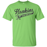 T-Shirts Lime / Small Hawkins Role Playing Tournament T-Shirt